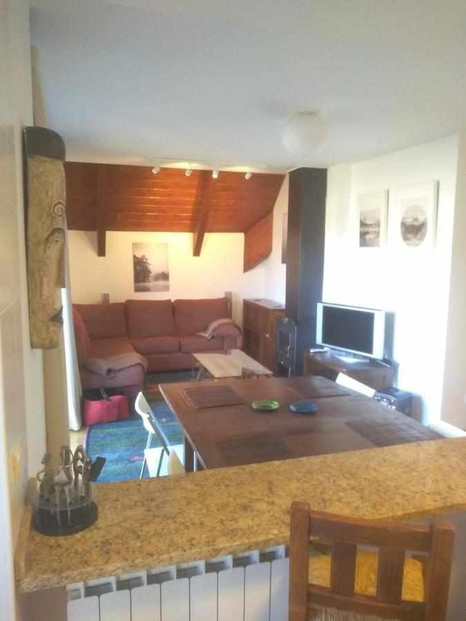 Apartamento Saliecho 3 Формигал Экстерьер фото