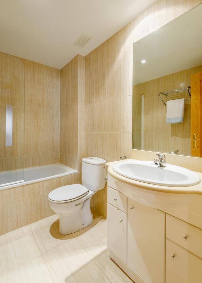 Apartamento Saliecho 3 Формигал Экстерьер фото